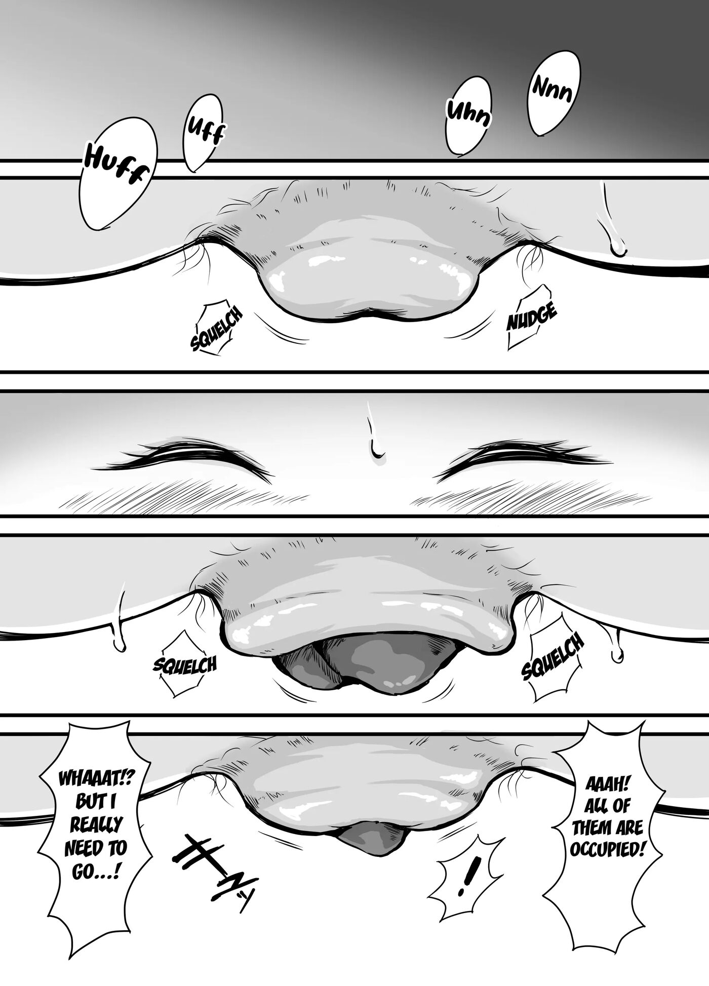 Haisetsu Shoujo Soushuuhen [scat] Chapter 19000 Page 5